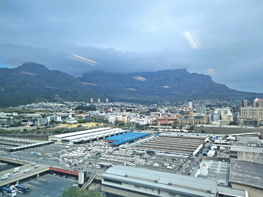 To Let commercial Property for Rent in Foreshore Western Cape